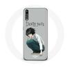 Case - Huawei - P20 - Death Note Anime - Flexible - Grey - Protection