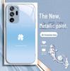 Чехол Samsung A01 Clover A02 Summer 03 Liquid Pro All-inclusive M02 Gradient Fresh 12