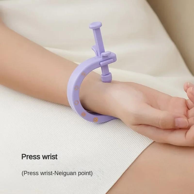 Массажер для суставов пальцев рук и ног, носимый акупрессурный массажер, инструмент для снятия напряжения и усталости запястья