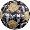 Ronaldo's Cristiano Ronaldo Juventus Legend Soccer Ball Size 5 Football Machine Sewn Indoor/Outdoor Universal Football Sports Enthusiast Gifts