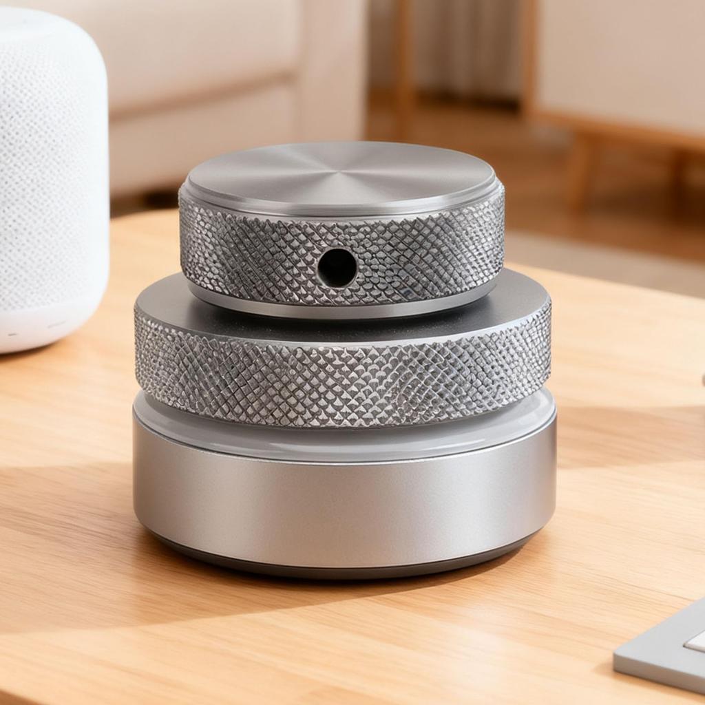 Asixxsix Регулятор громкости 360 градусов Вращающийся USB-регулятор громкости Многофункциональный USB с подавлением Bluetooth C Проводное подключение Ручка, Ручка, Управление, Одним щелчком