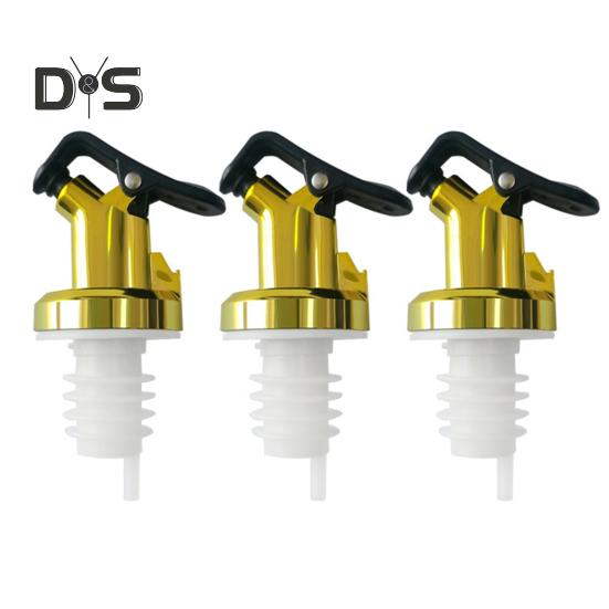 Пробка для бутылки с маслом, герметичная, с носиком для заливки масла, с защитой от проливания, автоматическая система для заливки масла для кухни, ресторана, бара