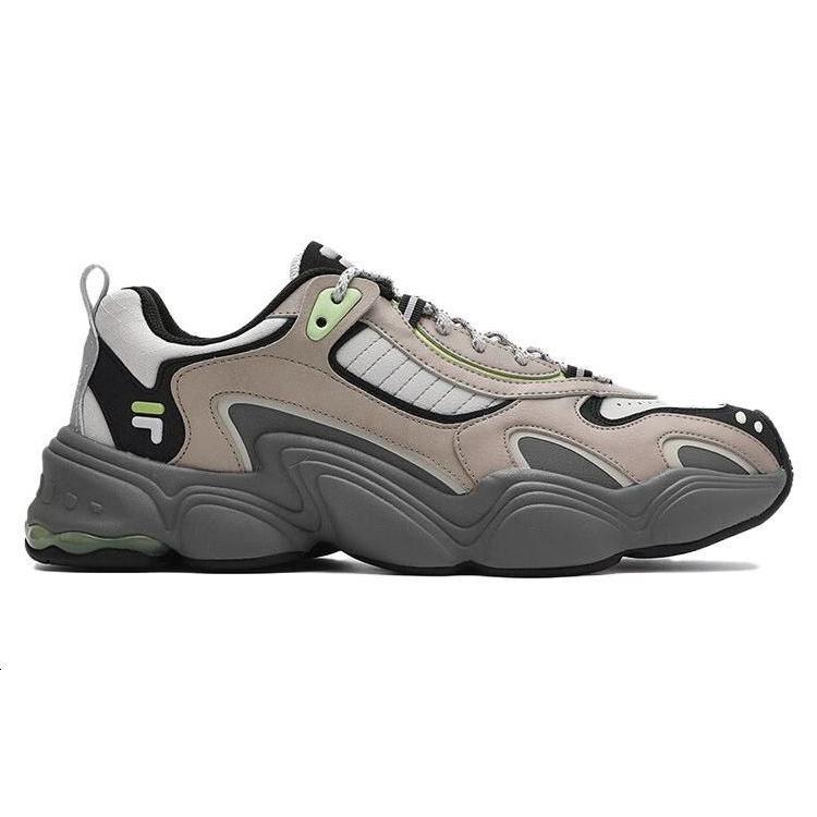 Fila Fusion Tenacity 'Коричневый Белый Серый' T12M341617FAB