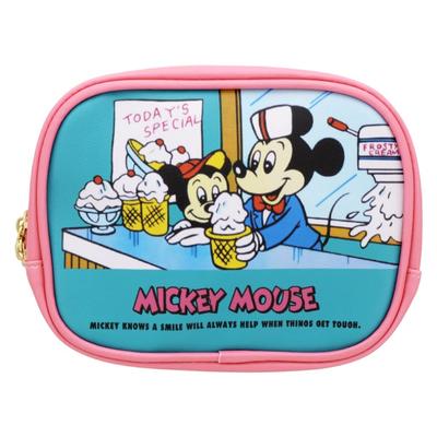 Sunstar Stationery Disney Retro Friends Косметичка-мороженое S2321157