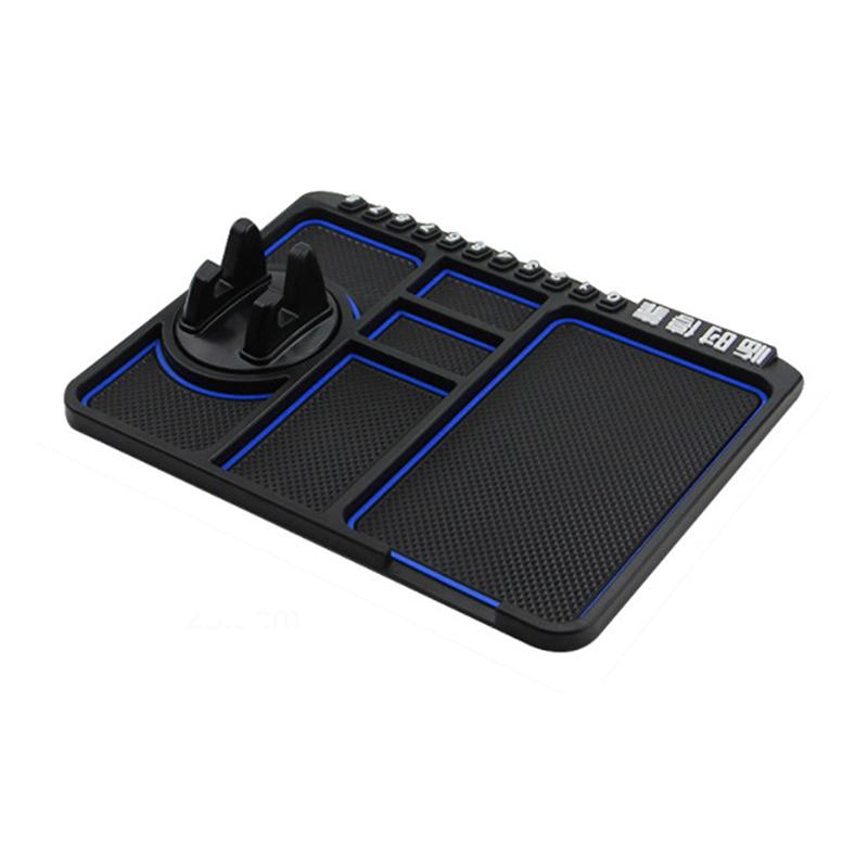 Multi-Functional Car Anti-Slip Mat Phone Holder Non Slip Phone Mount Car Pad Mat