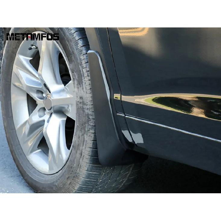Для Toyota Highlander 2014-2016 2017 2018 Брызговик Брызговики Защита от грязи Защитный щиток Защита от грязи Заслонка Крыло Брызговик Брызговик