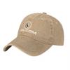 Volcom Logo Washed Cotton Baseball Cap Classic Fit Adjustable Hat with Iconic Brand Embroidery