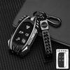 Чехол для дистанционного ключа из сплава автомобиля, чехол-держатель, брелок для Land Rover Range Rover Sport Evoque Freelander для Jaguar XF XJ XE XJL XF