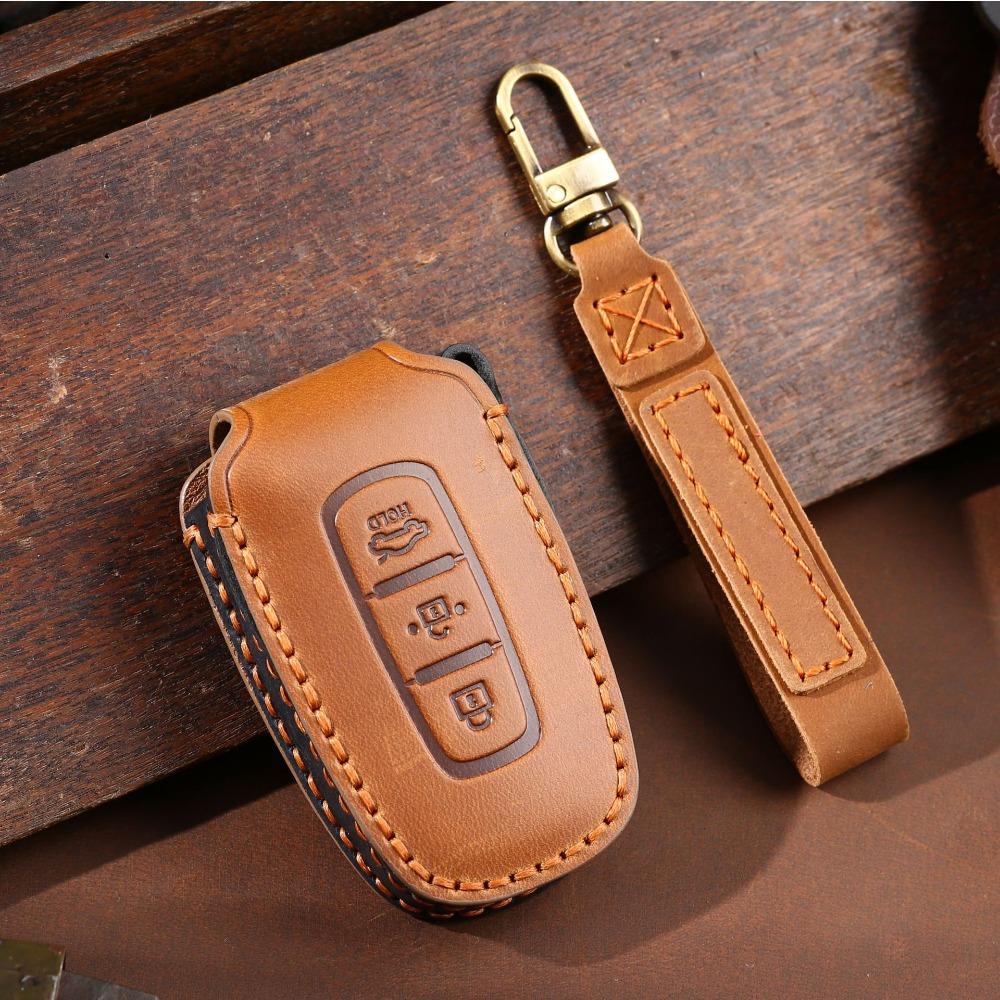 Подходит для чехла для ключа Beijing Hyundai Langdong ix35 Sonata 8, чехла для ключа Kia K2 Smart Run K5