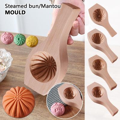 Домашняя кухня Ручная работа Булочка Креативный узор Узор Форма