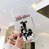 Чехол для телефона с аниме RUICHI Jujutsu Kaisen для Samsung GalaxyS20 S21 S30 FE Lite Plus A21 A51S Note20, прозрачный корпус