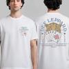 Unisexs And Unisexs Streetwear Fashion Summer New Tshirt British Hard Rock Band Def Leppard Pattern Printed Tshirt