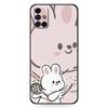 Прочный чехол-накладка на заднюю панель для Samsung Galaxy M31S/SM-M317F/M315F. Милый защитный модный дизайн. Противоударный. Полная защита.