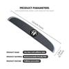 4pcsCar Door Protector Guard Strip Scratch Protection Stickers For Alfa Romeo 159 Giulietta 156 147 Giulia Mito GT Stelvio vs2