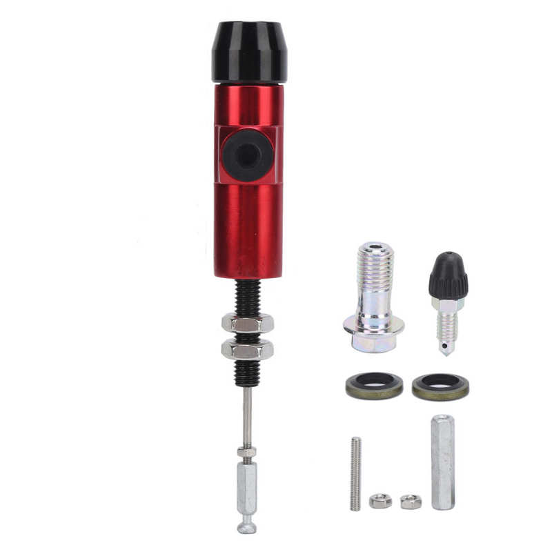 Motorcycle Hydraulic Clutch Pump Aluminum Alloy Maintenance Universal for Autocycle Bicycle Accessories Repair Tool Accessories