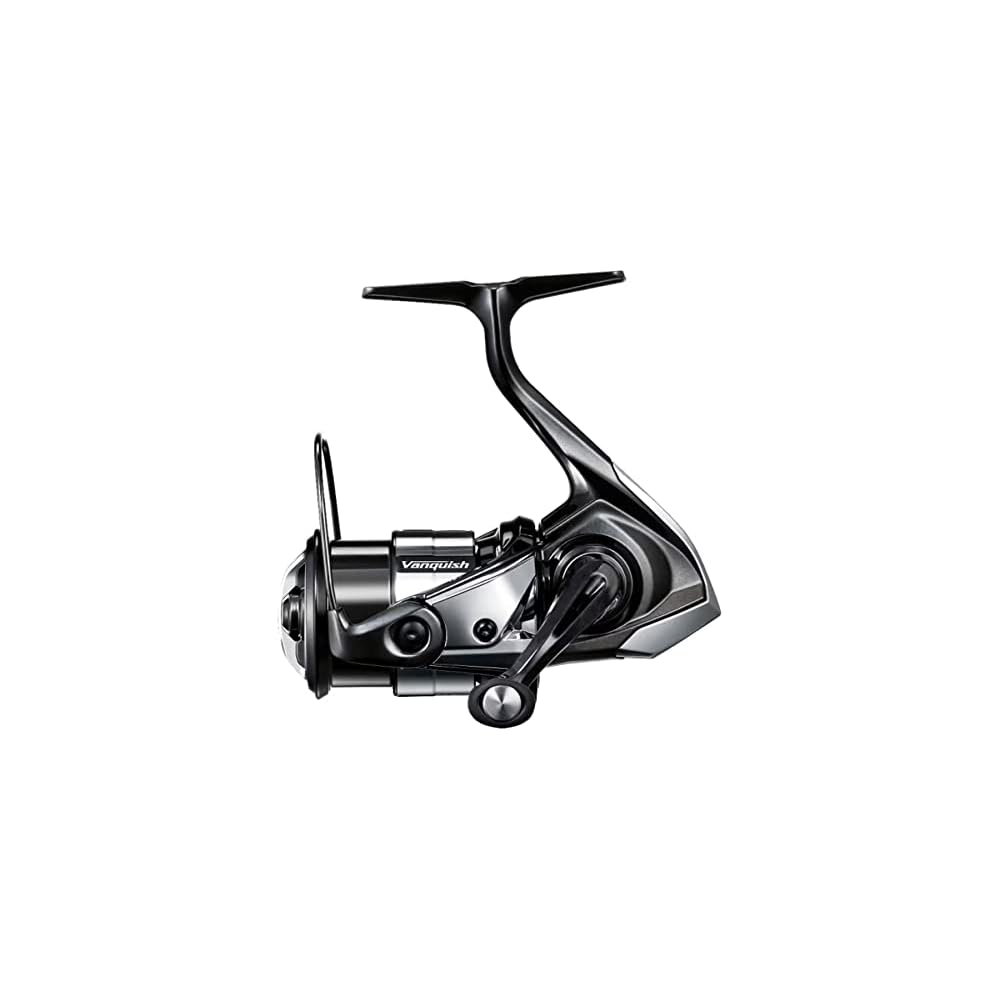 Катушка Shimano Vanquish 23 Спиннинговая 1000SSSPG Легкая конструкция Плавная система фрикциона