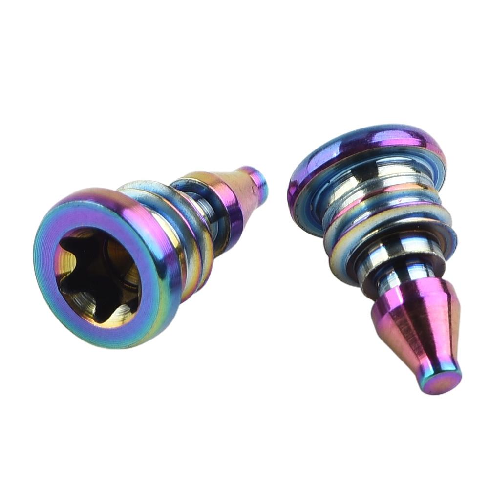 Bleed Screws For Magura EBT For Magura EBT Bike Titanium Alloy Screw Brand New