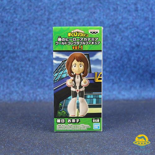 WCF EX CASHAPON Моя геройская академия Мидория Изуку Всемогущий Тодороки Шото Бакуго Кацуки Фигурка Модель