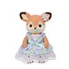 Кукла Sylvanian Families ST Mark Certification от 3 лет и старше Игрушка Кукольный домик Sylvanian Families EPOCH [Deer Family] FS-53