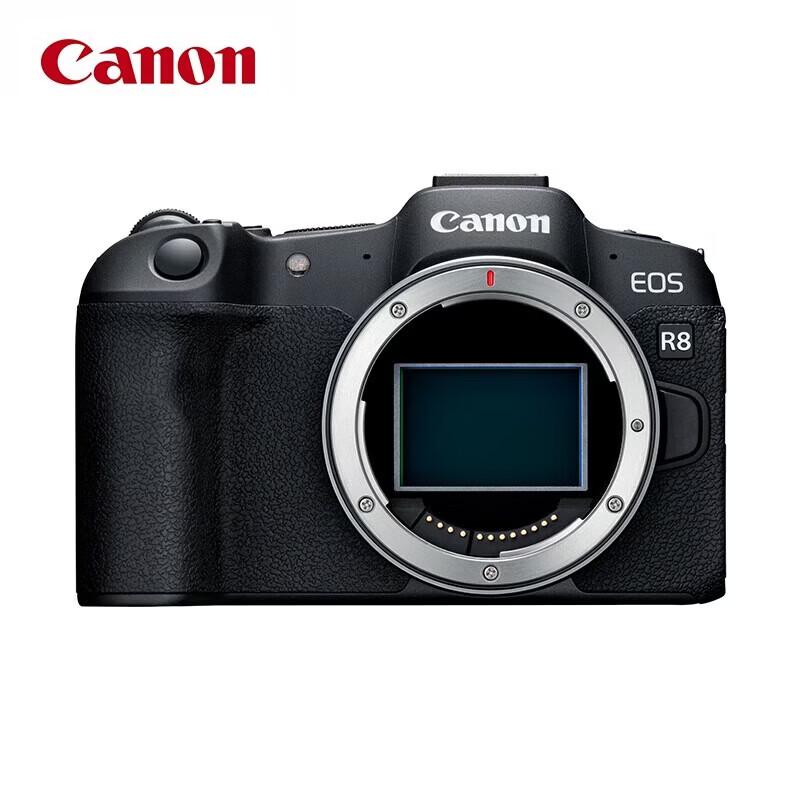 Беззеркальные камеры Canon серии EOS R и аксессуары (Китайская версия)