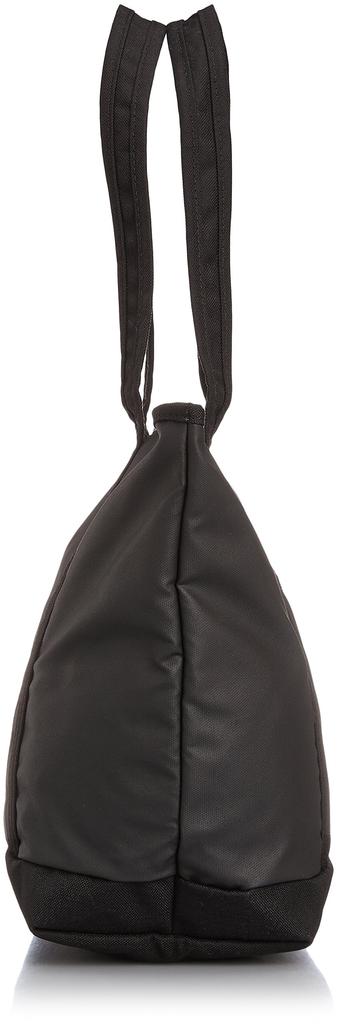 Подлинный продукт MP Logo Printed Cherry Hill Tote Bag Tote Bag MP1306ZP Black [Manhattan Portage] [Официальный] (M)