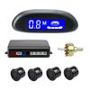Car Reversing Radar LCD Cars Parking Sensor Parking Sensor System Buzzer Detector System