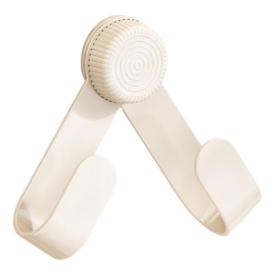 1/2 шт. Подставка-держатель для крышки кастрюли на присоске, настенный вращающийся дизайн, простая установка, держатель для крышки кастрюли, кухонный органайзер