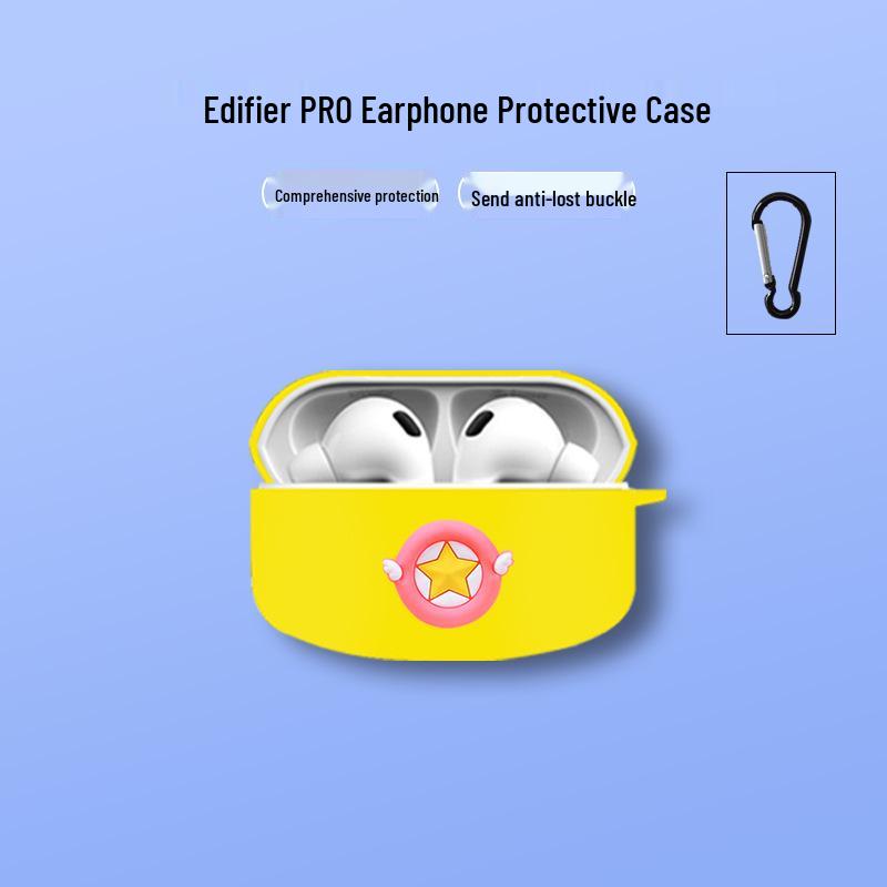 Edifier LolliPods Pro Silicone Protective Case for True Wireless Bluetooth Earbuds