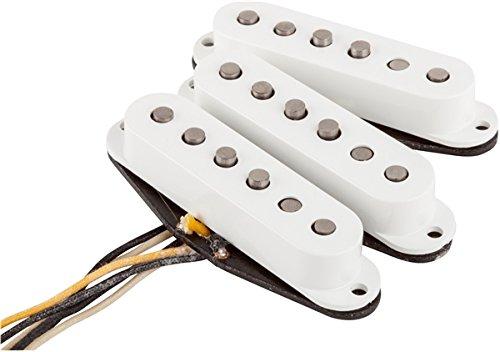 Fender Звукосниматели Fender Texas Special Strat Pickups Белые