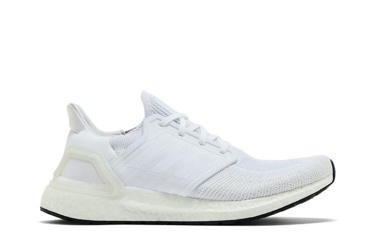 adidas Ultra Boost 20 Footwear White Footwear White Core Black