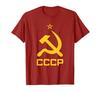 Футболка СССР Серп и Молот
