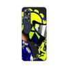 Oppo A17 Supermoto Case Valentino Rossi MotoGP Helmet Maniacase