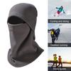Велосипедная защитная шапка для лица теплая зимняя холодная погода ветрозащитная для мужчин и женщин на открытом воздухе