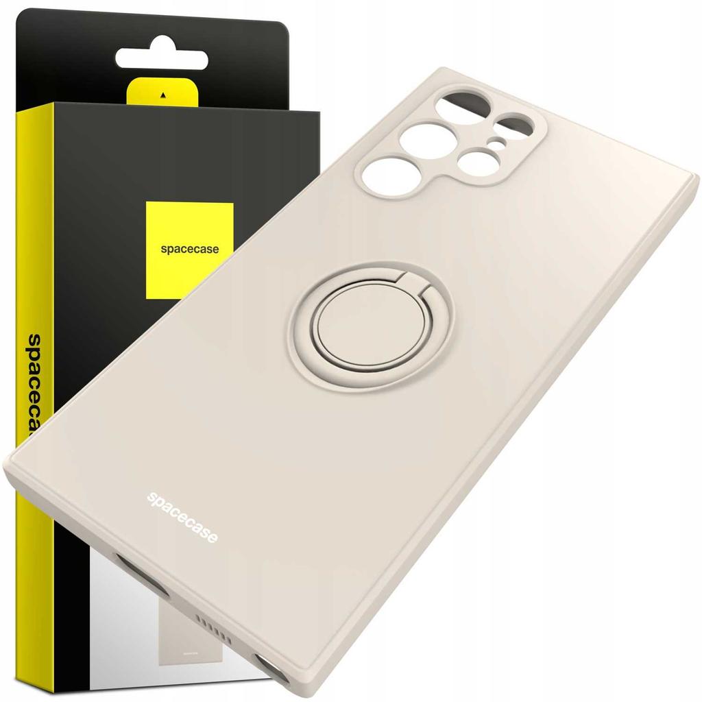 Sc Silicone Ring Galaxy S22 Ultra Bone