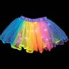 1 Set Luminous Butterfly Wings Set Kids' Glowing Wings Outfit for Halloween Costume Party Decoration