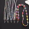 Rope Beading Mobile Phone Necklace Phone Lanyard Phone Strap Phone Chain Crossbody Cellphone Strap