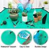 Garden Tools For Gardening Mini Gardening Equipment With Mat Garden Tool Set For Plant Repotting Mixing Watering Family Friends