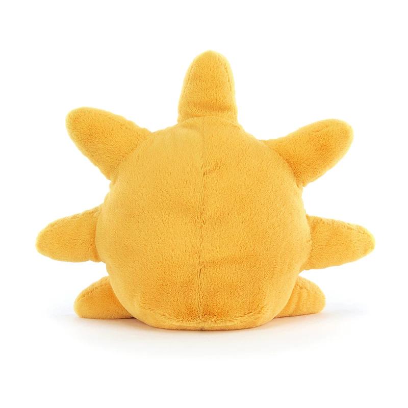 Fun Sun Doll Plush Toy - Super Soft Skin-Friendly Material for Comfortable Touch