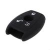 2025 New 3 Buttons Silicone Car for Key Cover for Case For Mercedes Benz W203 204 210