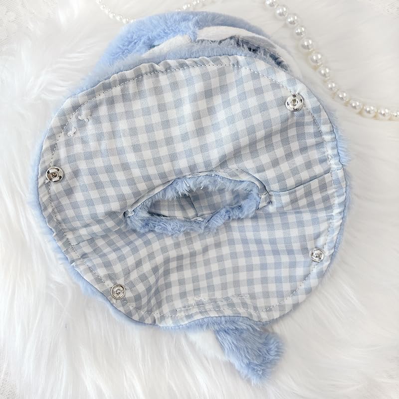 Плюшевое пончо (для 20см Акулы) - Костюм, Наряд, Плюшевая игрушка, Животное, Портативный, Отаку, Маскот, Отаку, Идол, Отаку-активности, Товары, Стильный