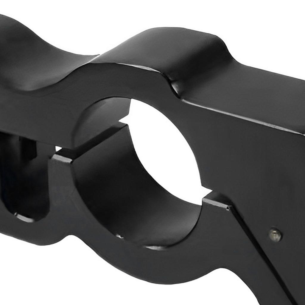 Замок на руль Алюминиевый сплав Противоугонный Мотоциклетная ручка Газ Тормозной замок для Электровелосипеда