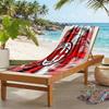 Acm Fashion Beach Towel: Ideal for Summer Adventures Soft, absorbent and quick drying suitable for swimming and bathing