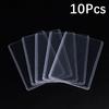 35Pt Top Loader 3x4" Защитные протекторы для игровых карт Внешний протектор для карт Папка для коллекционных карточек Игровые карточки Спортивные карты Детские игрушки Подарок