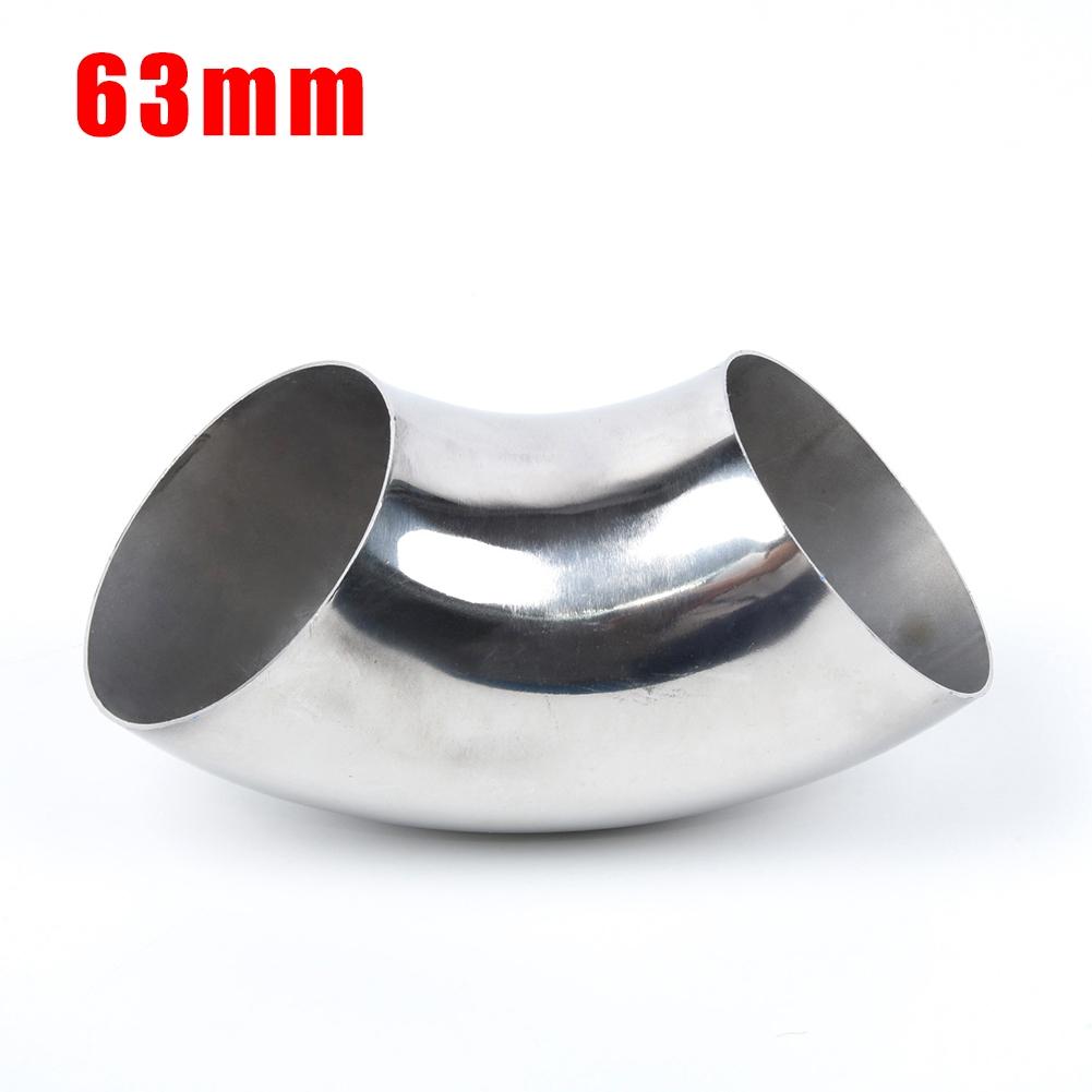 Stainless Steel 304 Elbow with 1 5D Bending Radius for Exhaust Applications