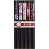 Sunlife Hanamiyabi Chopsticks for Set of 314302 Guests, 23cm, 5,