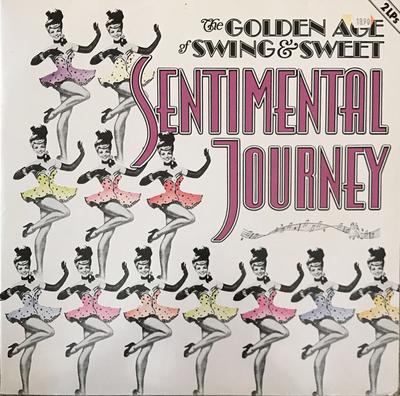 Виниловая пластинка РАЗЛИЧНЫЕ - Sentimental Journey 6285231 Telefunken 1981 Германия Джаз Б/У