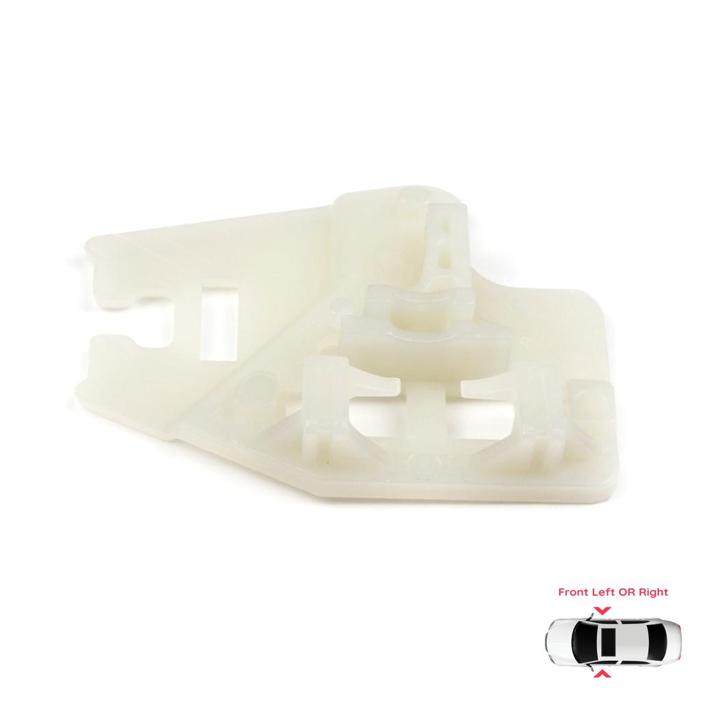 BWR7 Window Regulator Repair Clips A1 Front Door for BMW 3 Series E46 1998-2005 51337020660