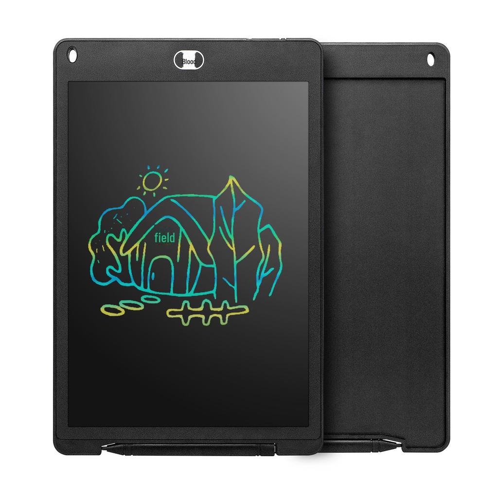 Детский цветной ЖК-планшет для письма и рисования — доступен в размерах 8,5", 10" и 12"