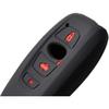 Silicone Key Fob Cover Case Protector Compatible with Subaru BRZ Legacy Outback Ascent Crosstrek Forester WRX STI