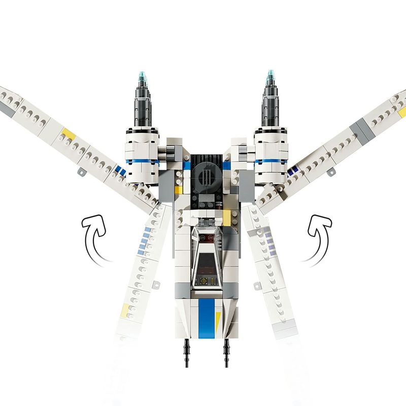 LEGO StarWars Rebel U-Wing Starfighter